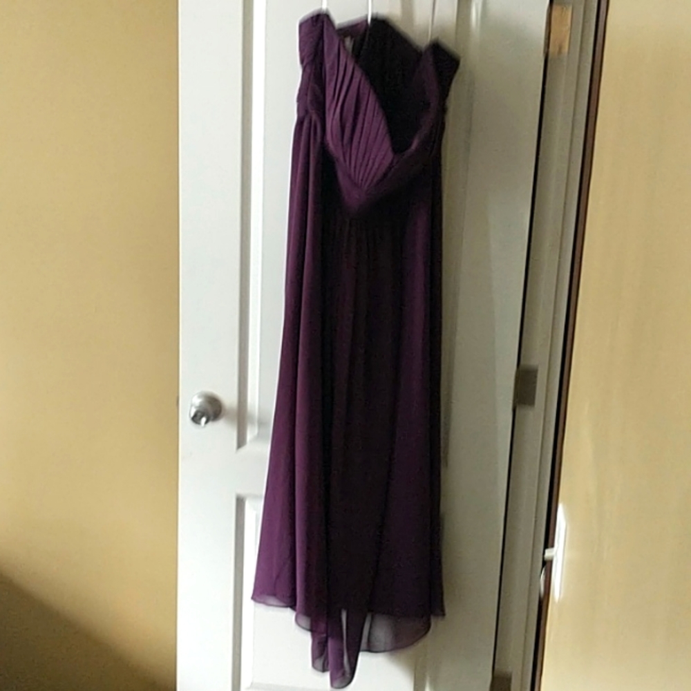 Bride maids dress